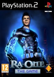 Ra.One – The Game Rom